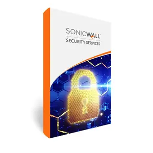 SONICWALL GATEWAY ANTI-MALWARE, INTRUSION PREVENTION AND APPLICATION CONTROL FOR TZ570 SERIES 1YR SONICWALL — view 2