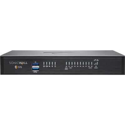 SONICWALL TZ570 WIRELESS-AC INTL TOTALSECURE - ADVANCED EDITION 1YR SONICWALL — view 2