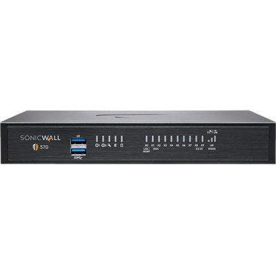 SONICWALL TZ570P TOTALSECURE - ADVANCED EDITION 1YR SONICWALL — view 2