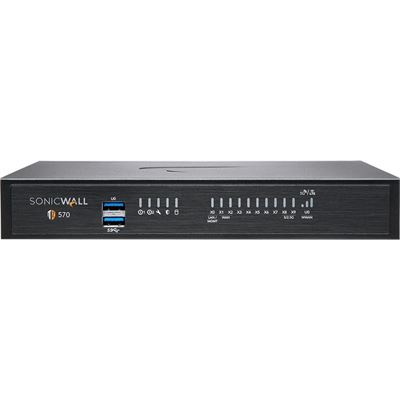 SONICWALL TZ570 WIRELESS-AC INTL SECURE UPGRADE PLUS - ADVANCED EDITION 2YR SONICWALL — view 2