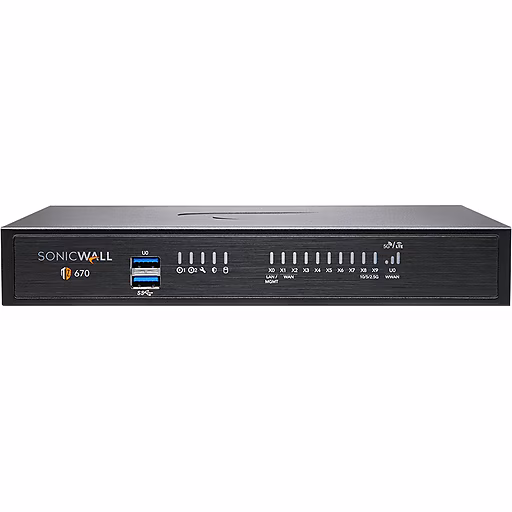 SONICWALL Firewalls