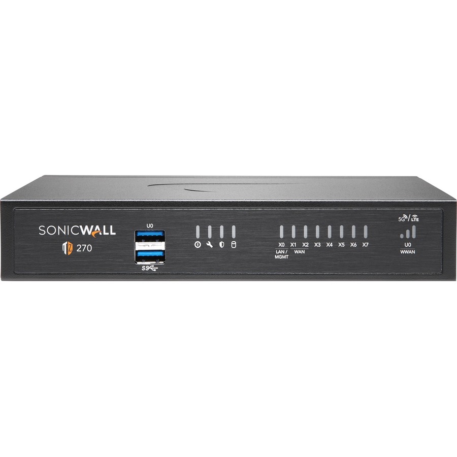 SONICWALL TZ270 NFR SONICWALL — view 2