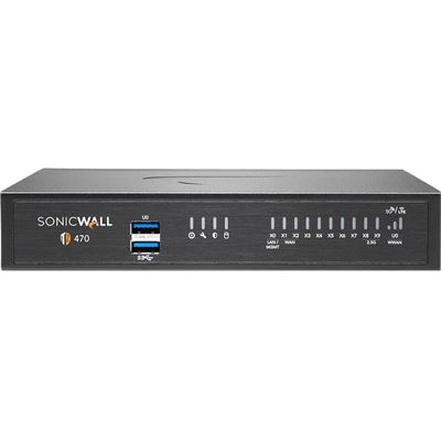 SONICWALL TZ470 SECURE UPGRADE PLUS - ADVANCED EDITION 2YR SONICWALL — view 2