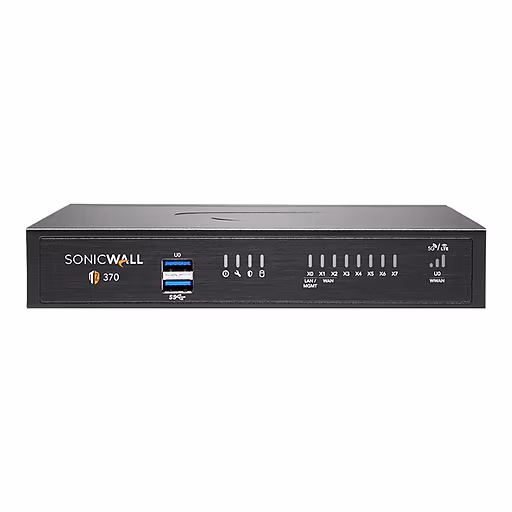 SONICWALL TZ370 SECURE UPGRADE PLUS - ADVANCED EDITION 2YR SONICWALL — view 2