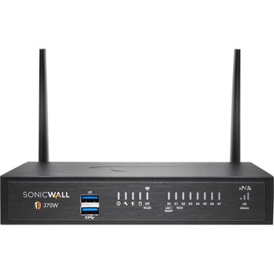 SONICWALL TZ370 WIRELESS-AC INTL SECURE UPGRADE PLUS - ADVANCED EDITION 2YR SONICWALL — view 2