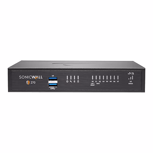 SONICWALL TZ270 TOTALSECURE - ADVANCED EDITION 1YR SONICWALL — view 2