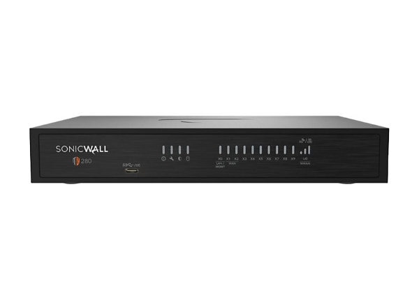 SONICWALL NSa 3700 HIGH AVAILABILITY SONICWALL — view 1