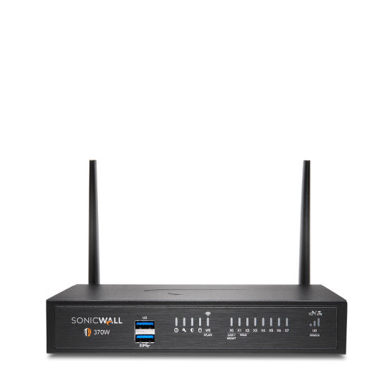SONICWALL TZ370 WIRELESS-AC INTL SONICWALL — view 2