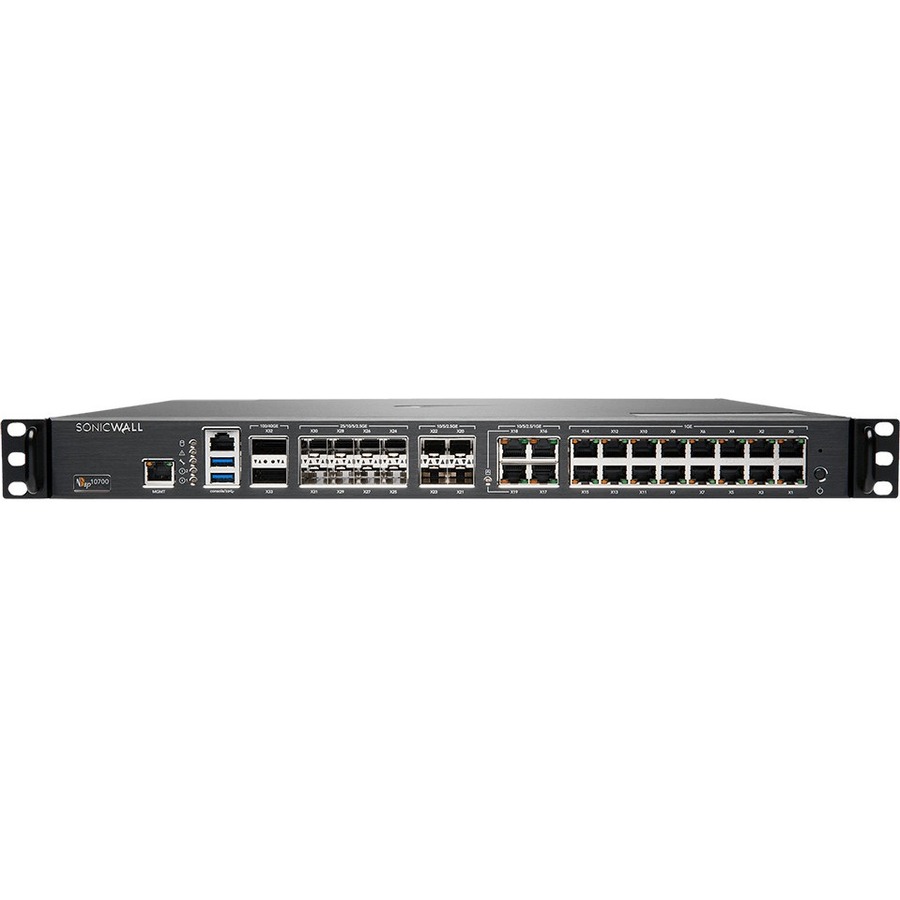 SONICWALL NSSP 10700 SONICWALL — view 2