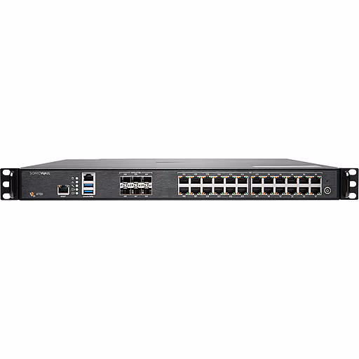 SONICWALL NSA 4700 SECURE UPGRADE PLUS - ADVANCED EDITION 2YR SONICWALL — view 2