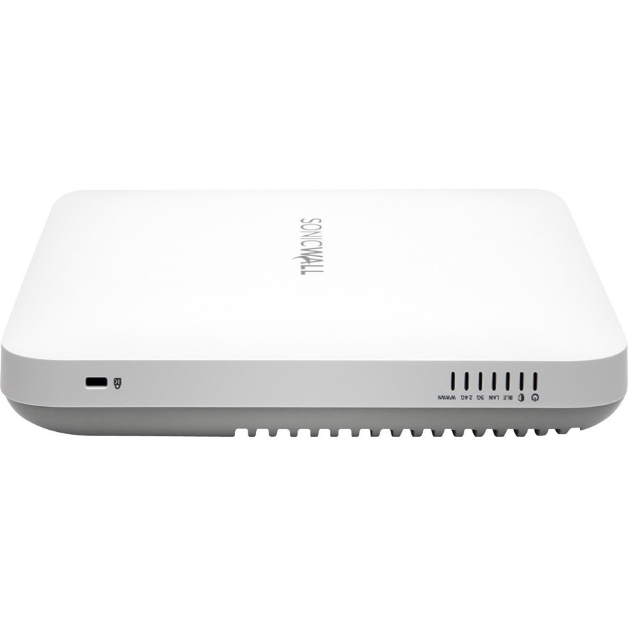 SONICWALL SONICWAVE 621 WIRELESS ACCESS POINT WITH ESSENTIAL SECURE WIRELESS NETWORK MANAGEMENT AND SONICWALL — view 2