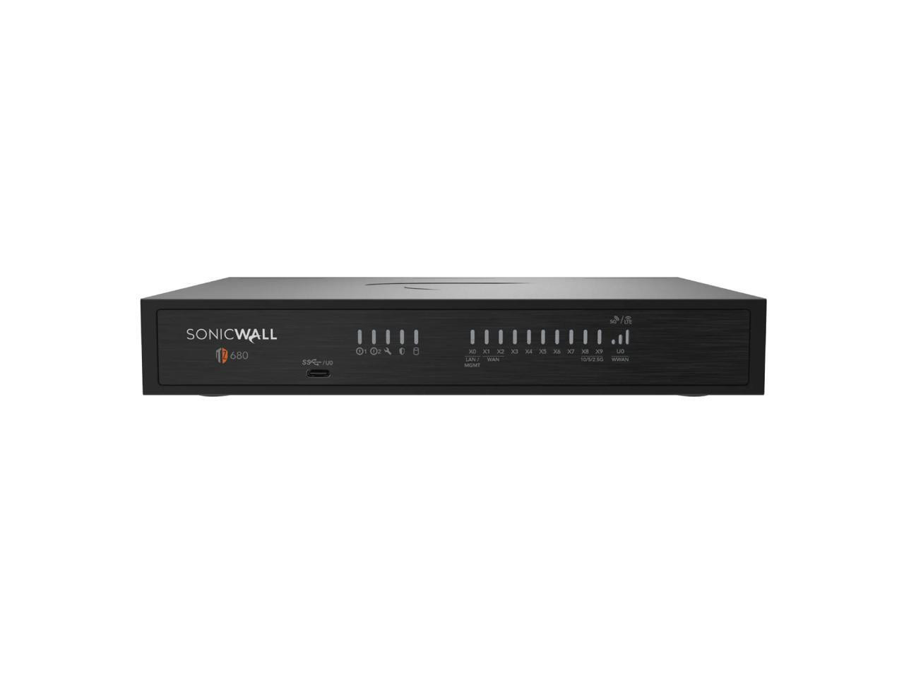 SONICWALL TZ680 SONICWALL — view 2