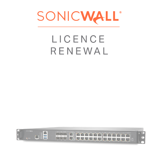 SONICWALL SAAS 90 DAYS OF ADVANCED REPORTING AND ANALYTICS FOR NSA 5700 1YR SONICWALL — view 2