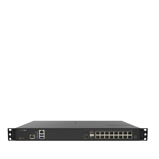 SONICWALL NSA 2800 TOTALSECURE ADVANCED EDITION 1YR SONICWALL — view 2