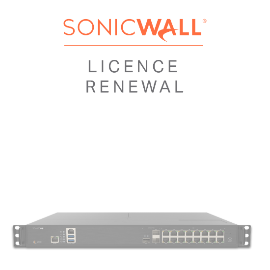 SONICWALL SAAS 90 DAYS OF ADVANCED REPORTING AND ANALYTICS FOR NSA 2800 1YR SONICWALL — view 2