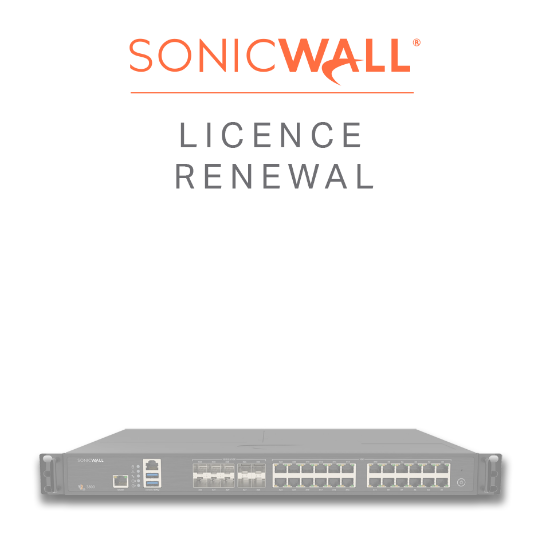 SONICWALL NSM ON-PREM 7 DAY ADVANCED REPORTING AND ANALYTICS FOR NSA 3800 1YR SONICWALL — view 2
