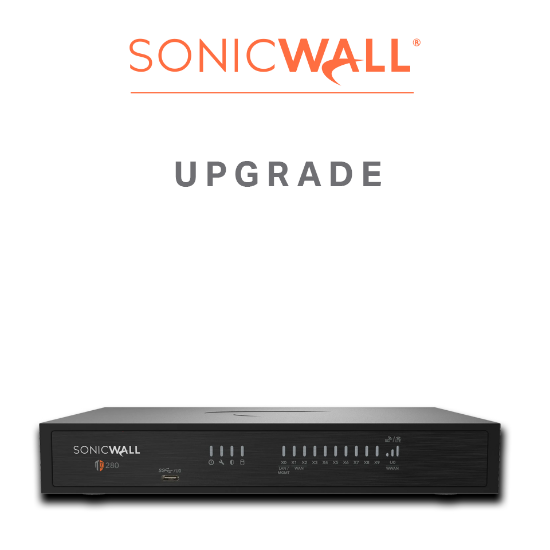 (3 & Free Offer) SONICWALL TZ280 SECURE UPGRADE PLUS - ADVANCED EDITION 3YR (INCLUDES 1YR SONICWALL — view 2