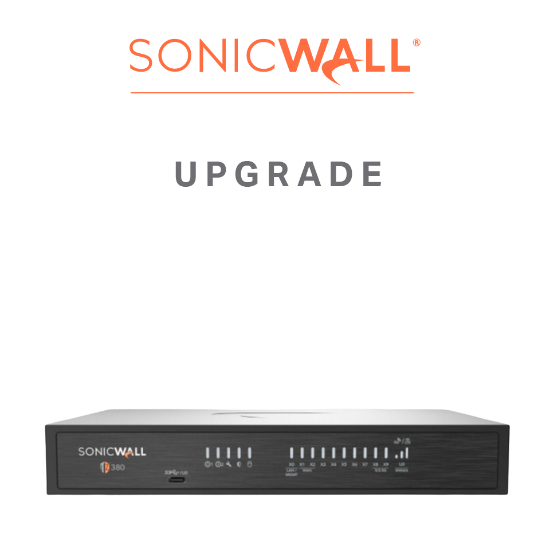 (3 & Free Offer) SONICWALL TZ380 SECURE UPGRADE PLUS - ADVANCED EDITION 3YR (INCLUDES 1YR SONICWALL — view 2