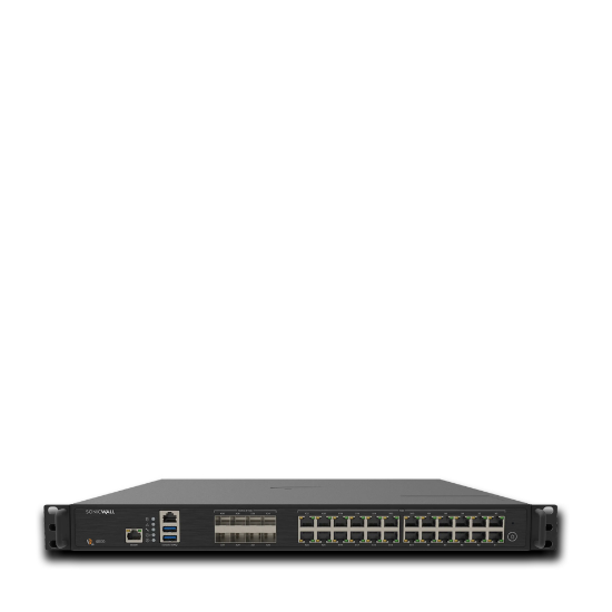 SONICWALL NSA 4800 HIGH AVAILABILITY SONICWALL — view 2