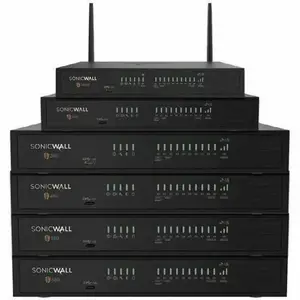 SONICWALL TZ280 WIRELESS-AX INTL SECURE UPGRADE PLUS - ADVANCED EDITION 3YR (INCLUDES 1YR SONICWALL — view 2