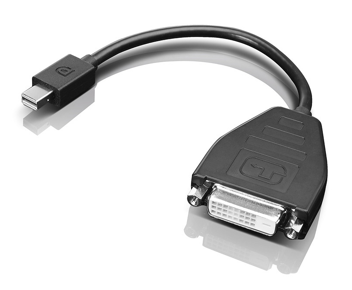 LENOVO MINI-DISPLAYPORT TO SL-DVI CABLE LENOVO — view 2