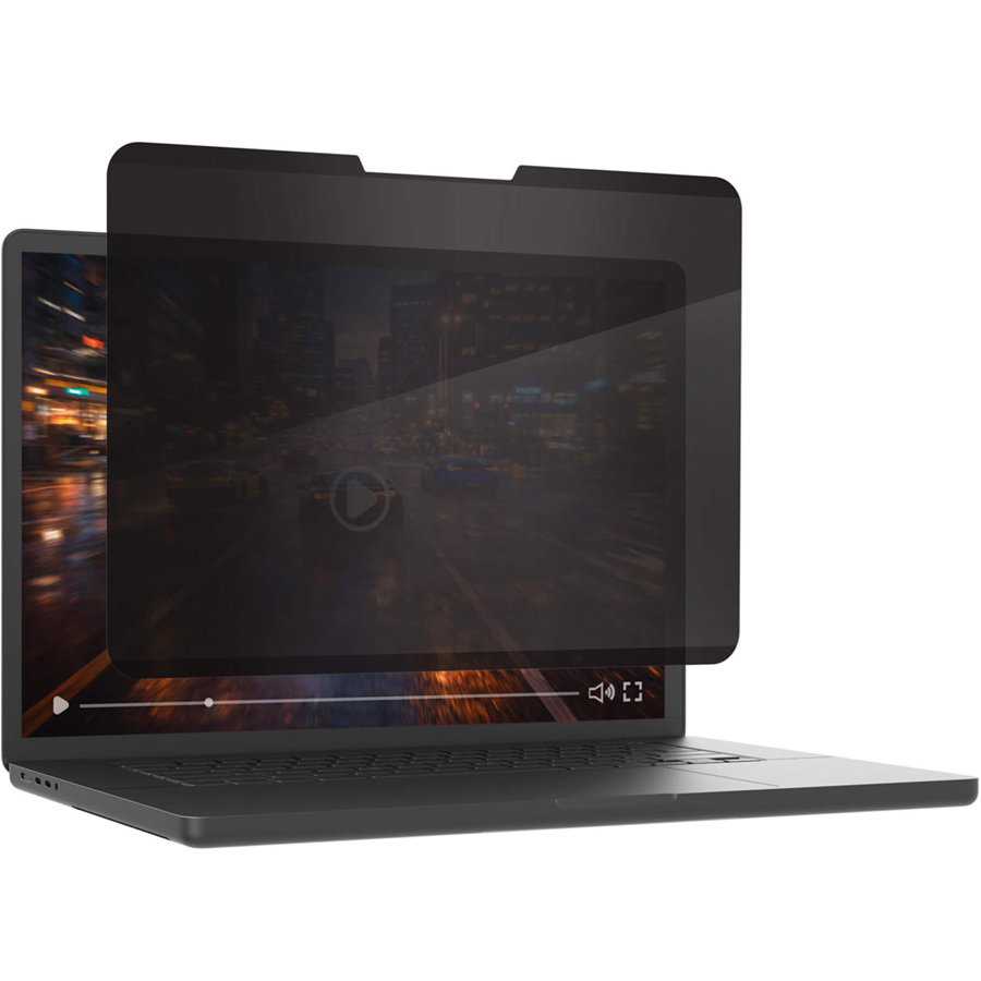 ZAGG-Removable Privacy-Universal-Laptop-16" (16:10)-FG-CLR ZAGG — view 2