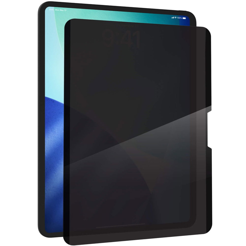 ZAGG Removable 4-Way Privacy Filter, Apple iPad 11 Pro (M5/M4) ZAGG — view 2