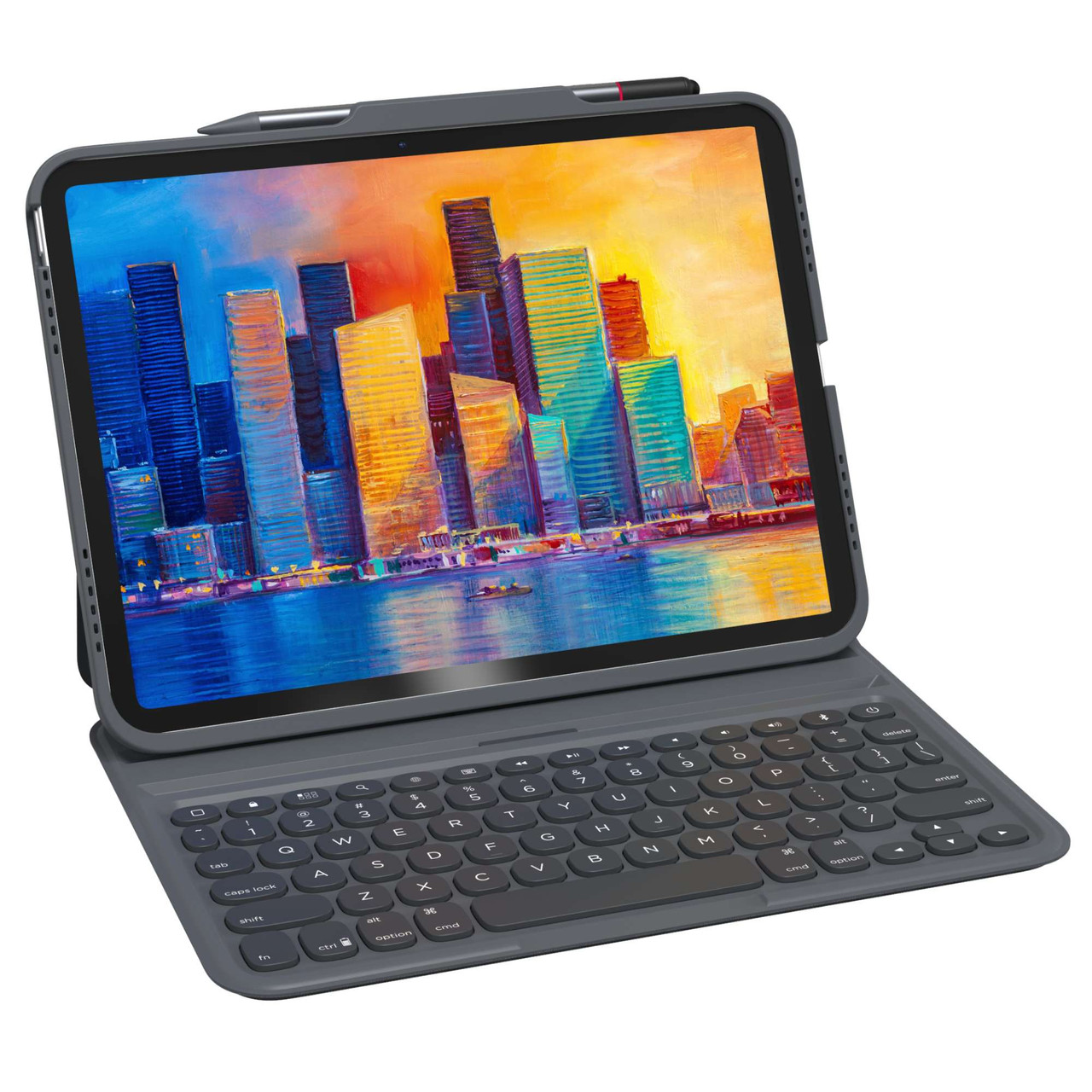 ZAGG Pro Keys Keyboard Apple iPad 10.9" (10th Gen) / A16 (11th Gen) ZAGG — view 2