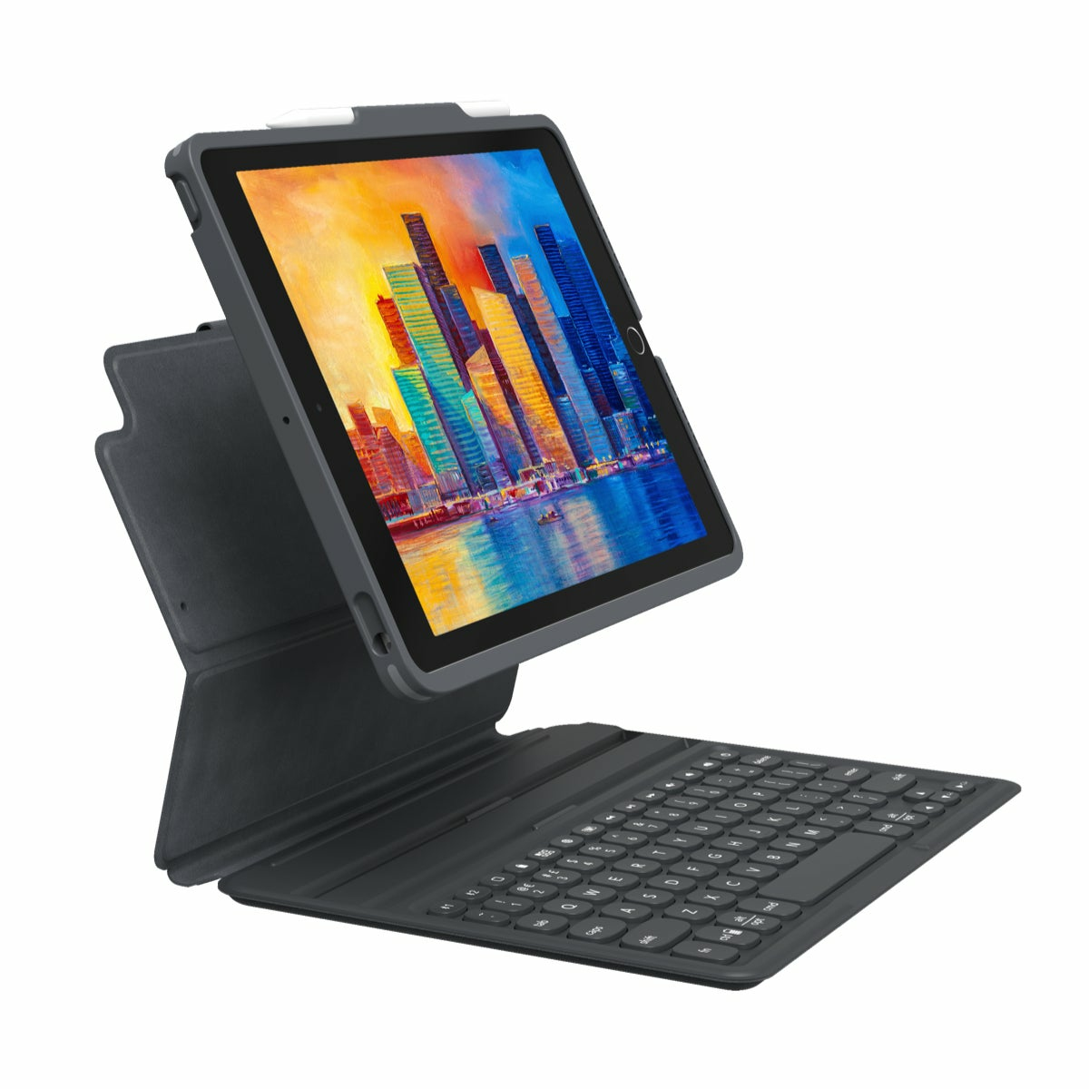 ZAGG-Keyboard Pro Keys-Apple-iPad 10.9" (10th Gen) / A16 (11th Gen) ZAGG — view 2