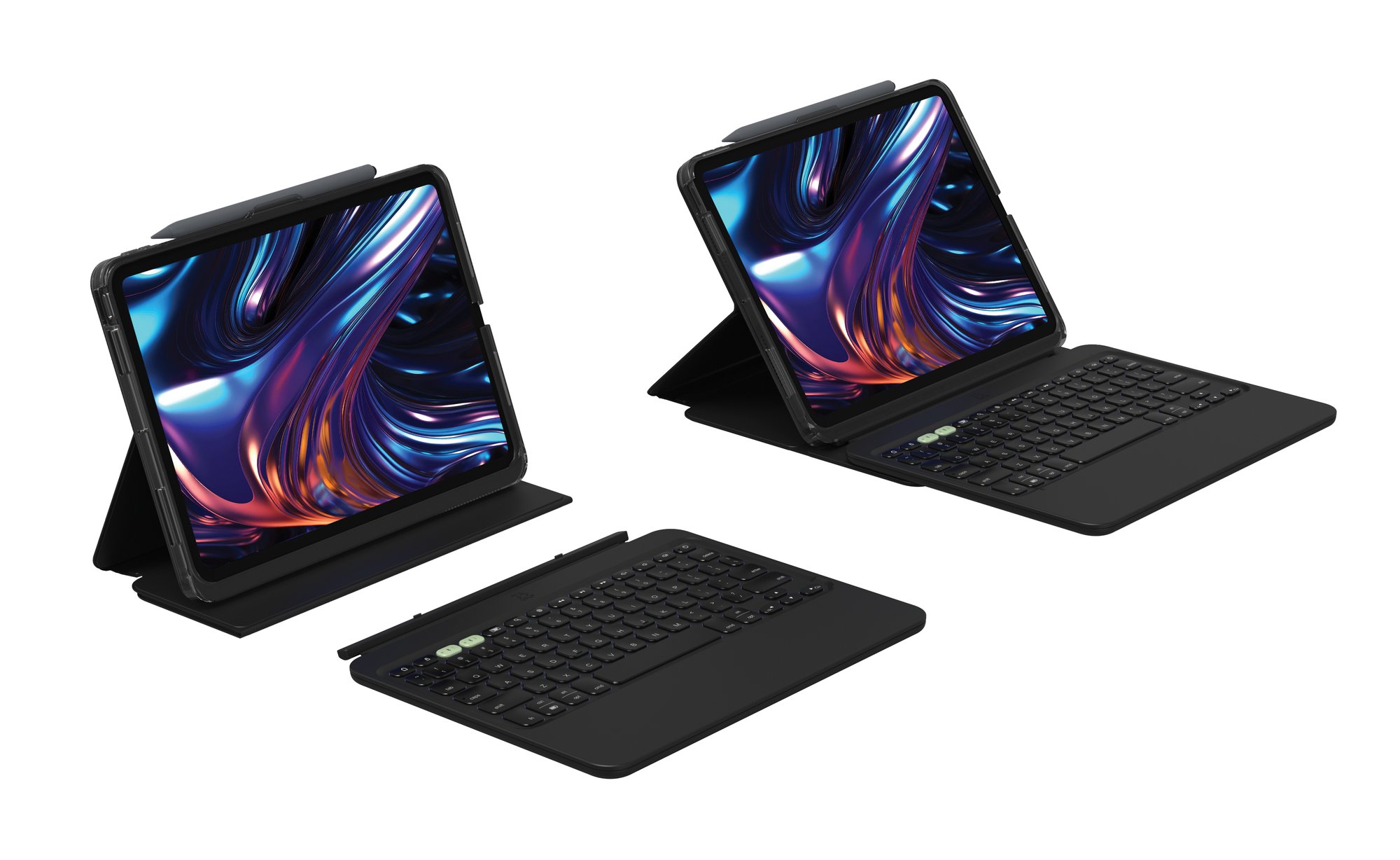ZAGG Keyboard Pro Keys 2 for Apple iPad Pro 11" M4/M5 ZAGG — view 2