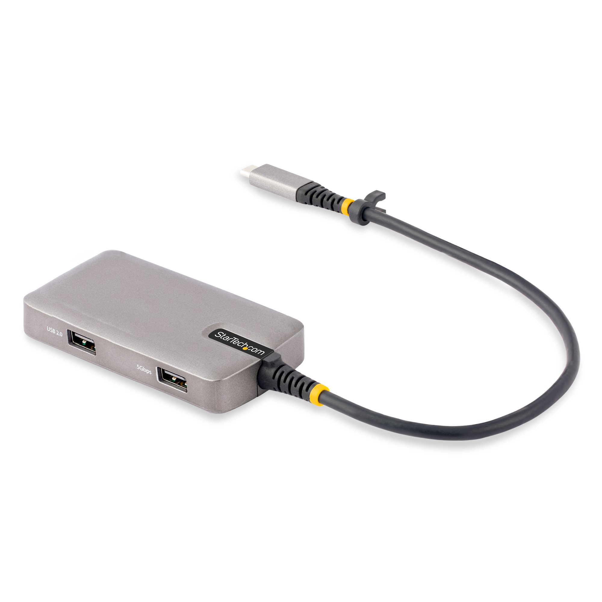 STARTECH.COM USB-C MULTIPORT ADAPTER HDMI, WORKS WITH CHROMEBOOK (WWCB) 3 YR STARTECH — view 2