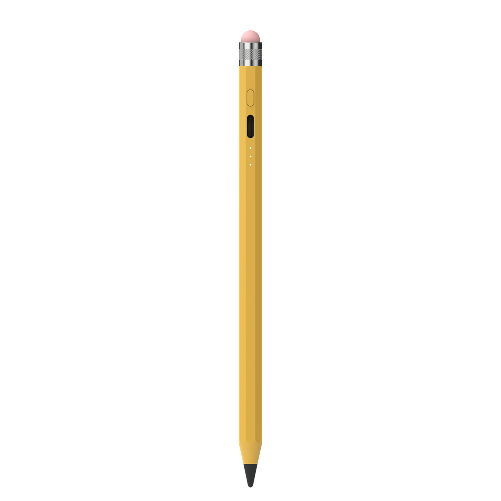 ZAGG Oxford Stylus for iPad and iPad Pro, Yellow ZAGG — view 2