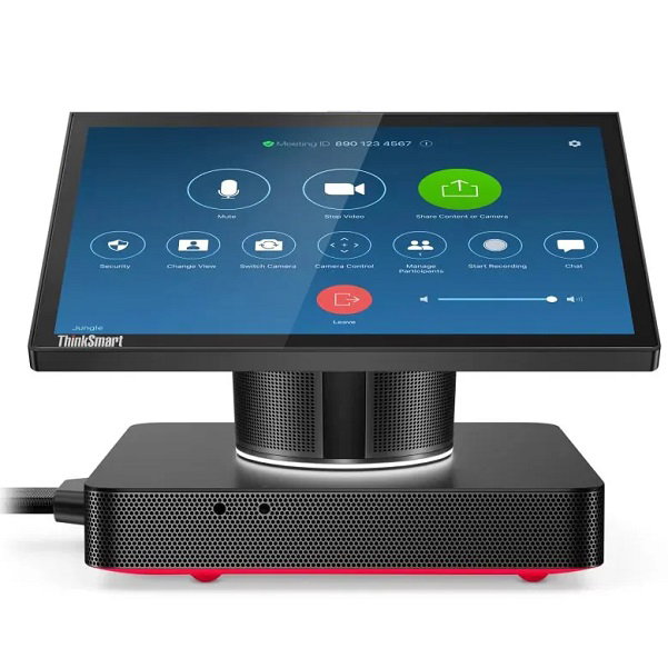 LENOVO THINKSMART HUB(ZOOM) 10.1" FHD TOUCH, I5-8365U, 8GB, 256GB, W10IOT, 3YO LENOVO — view 2