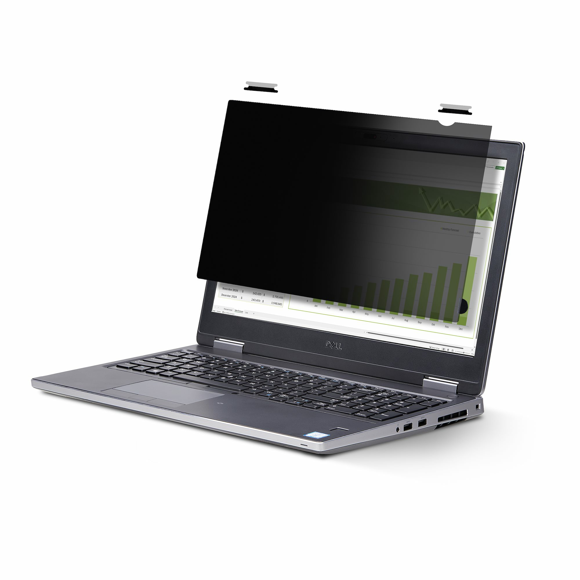 STARTECH.COM 15.6-INCH 16:9 LAPTOP TOUCH PRIVACY SCREEN, FLIP-UP, 2 YR STARTECH — view 2