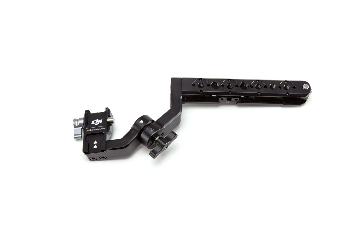 DJI R Twist Grip Dual Handle CP-RN-00000096 DJI — view 2