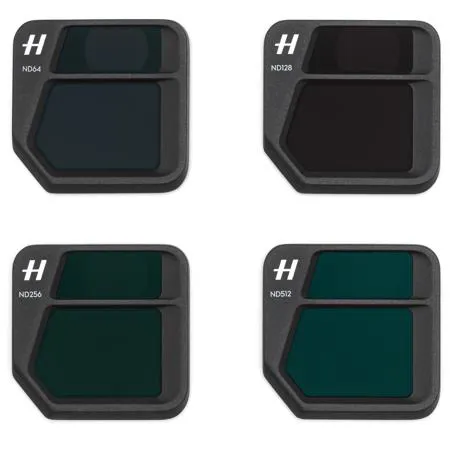 DJI Mavic 3 ND Filters Set (ND64\128\256\512) CP-MA-00000430 DJI — view 2