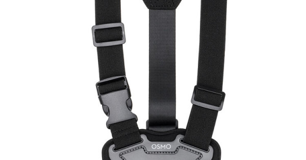 DJI Osmo Action Chest Strap Mount CP-AS-AA000000 DJI — view 2