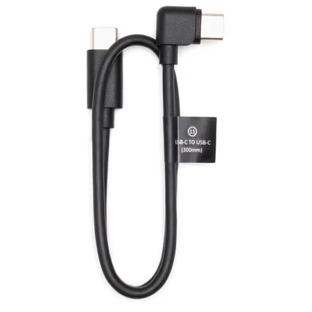 DJI RS L-Shaped Multi-Camera Control Cable (USB-C, 30 cm) DJI — view 2