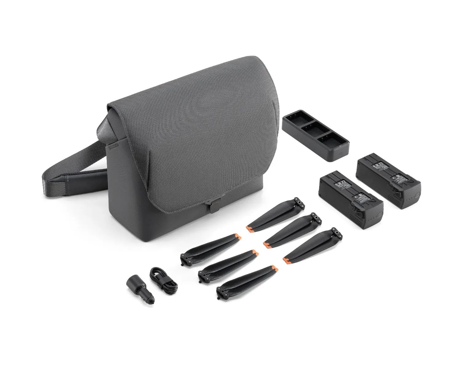 DJI Mavic 3 Fly More Kit CP-MA-00000594 DJI — view 2