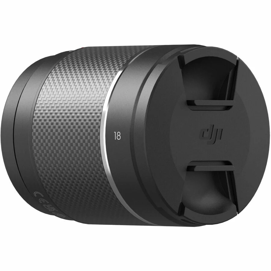 DJI DL 18mm F2.8 ASPH Lens CP-IN-00000041 DJI — view 2