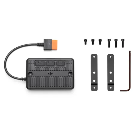 DJI Power Solar Panel Adapter Module (MPPT) CP-DY-00000041 DJI — view 2