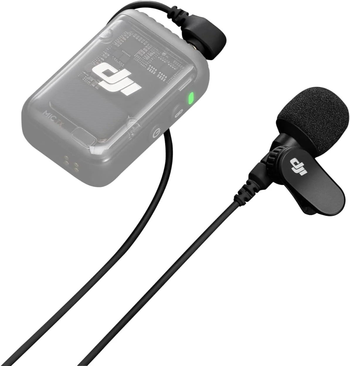 DJI Lavalier Mic CP-RN-00000331 DJI — view 2