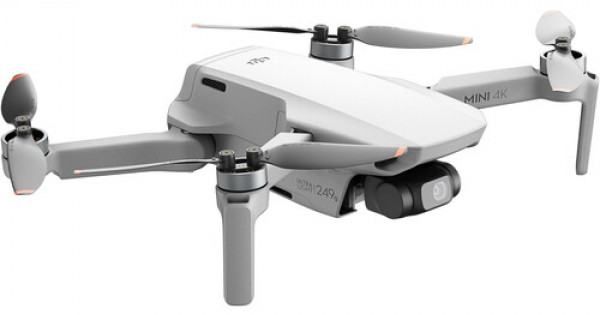 DJI Mini 4K Fly More Combo (GL) DJI — view 2