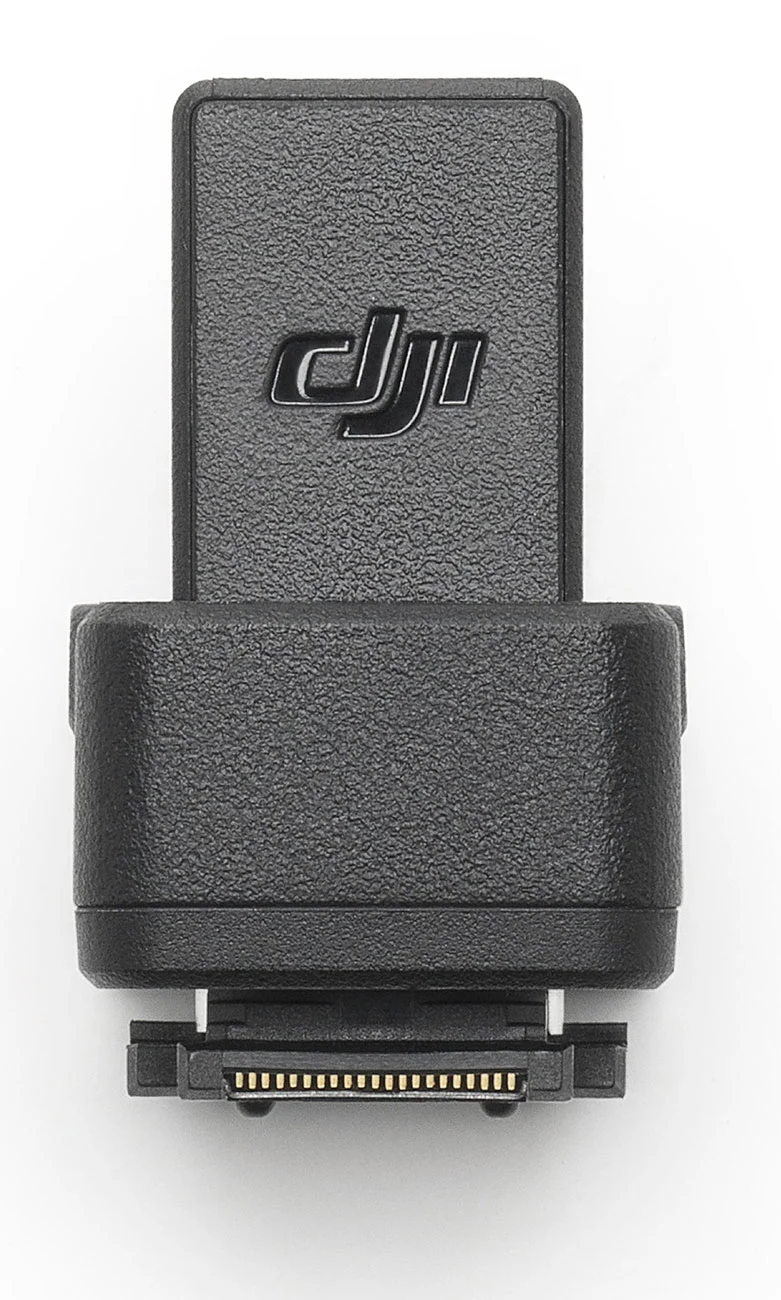 DJI Mic 2 Camera Adapter CP-RN-00000332 DJI — view 2