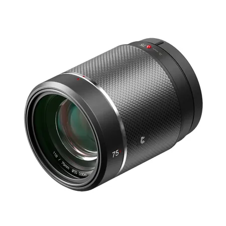 DJI DL 75mm F1.8 Lens CP-IN-00000055 DJI — view 2
