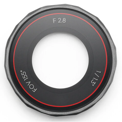 DJI Osmo Action 5 Pro Glass Lens Cover CP-OS-00000374 DJI — view 2