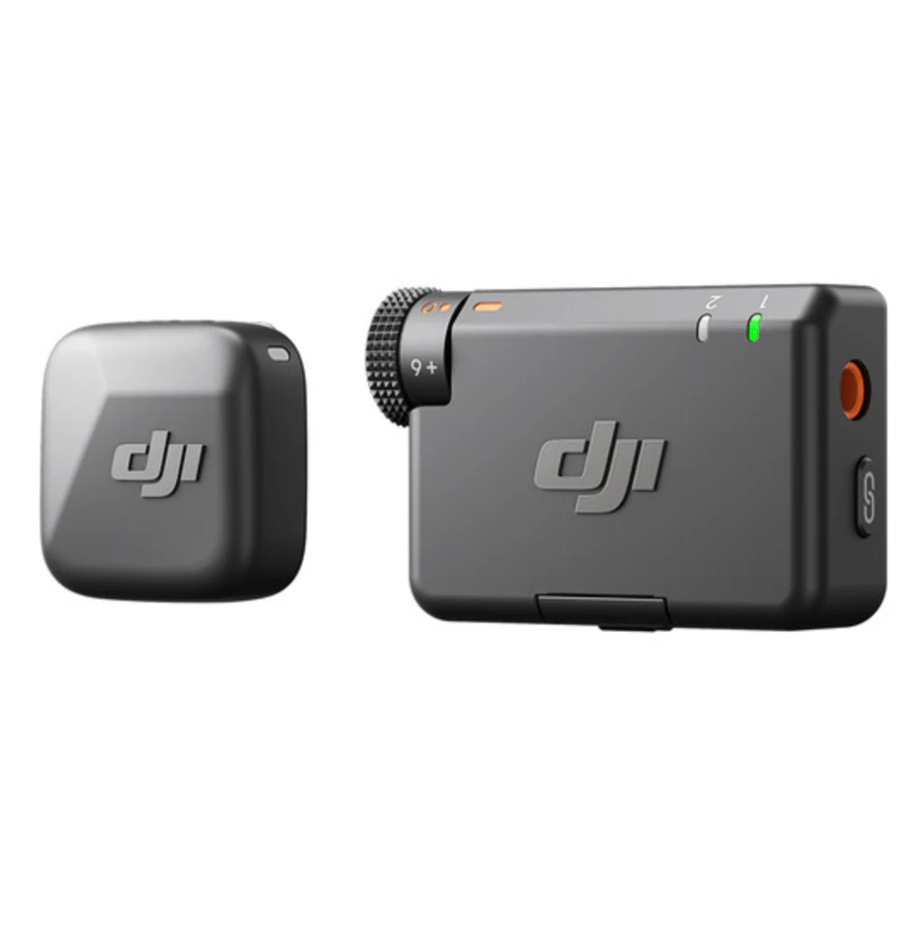 DJI Mic Mini (1 TX + 1 RX) CP-RN-00000432 DJI — view 2
