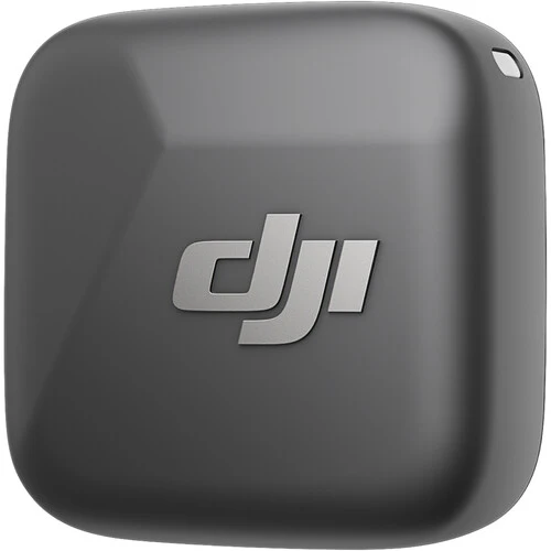 DJI Mic Mini Transmitter (Infinity Black) CP-RN-00000431 DJI — view 2