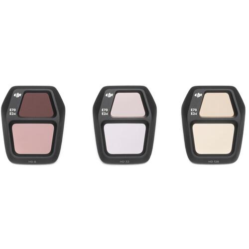 DJI Air 3S ND Filter Set (ND8/32/128) CP-MA-00000834 DJI — view 2