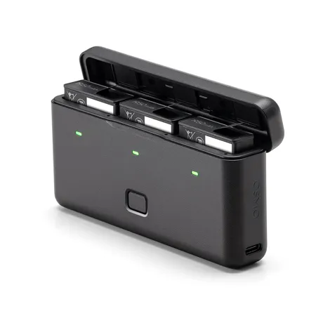 DJI Osmo Action Multifunctional Battery Case 2 DJI — view 2